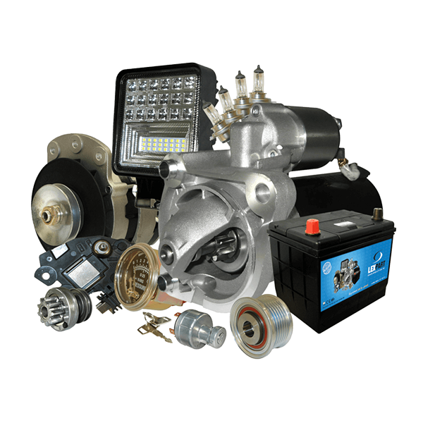 Electrical System Parts